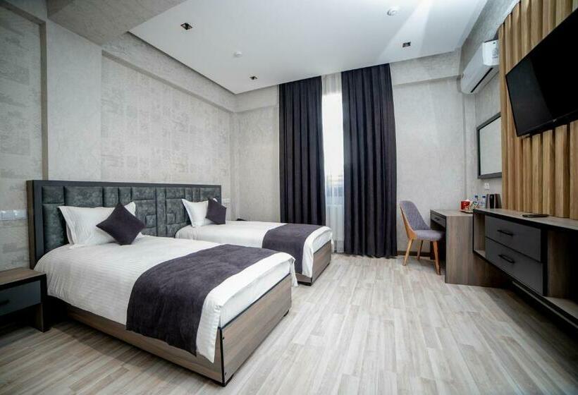 اتاق استاندارد, New York Tashkent