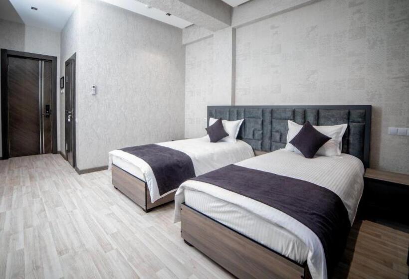 اتاق استاندارد, New York Tashkent