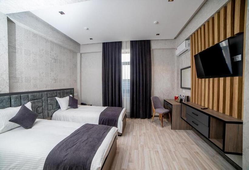اتاق استاندارد, New York Tashkent
