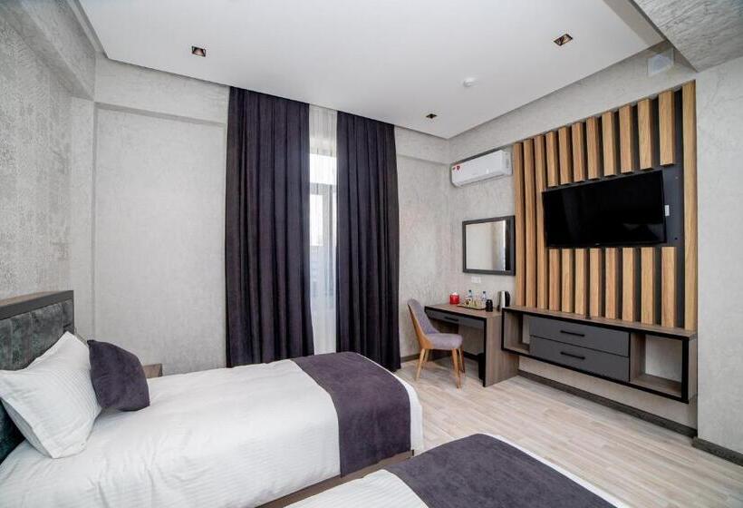 اتاق استاندارد, New York Tashkent
