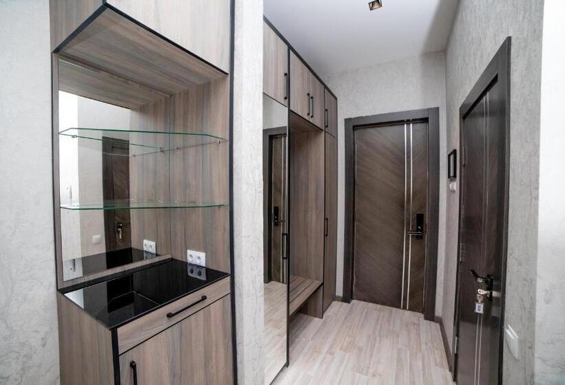 اتاق استاندارد, New York Tashkent