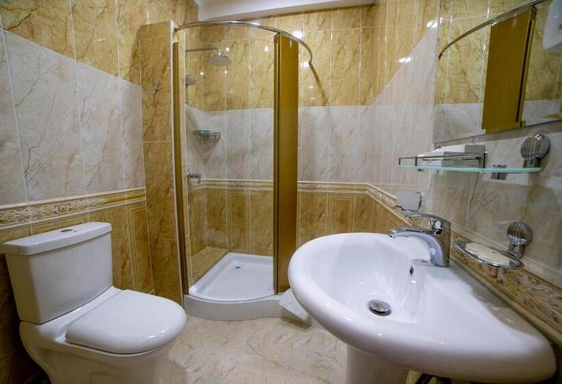 اتاق استاندارد, New York Tashkent