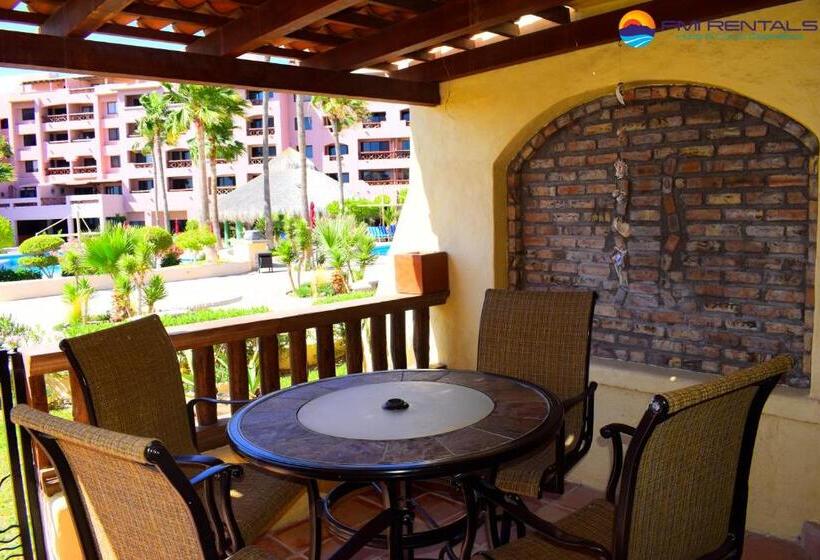 آپارتمان 2 خوابه با چشم‌انداز دریا, Marina Pinacate Villa 12
