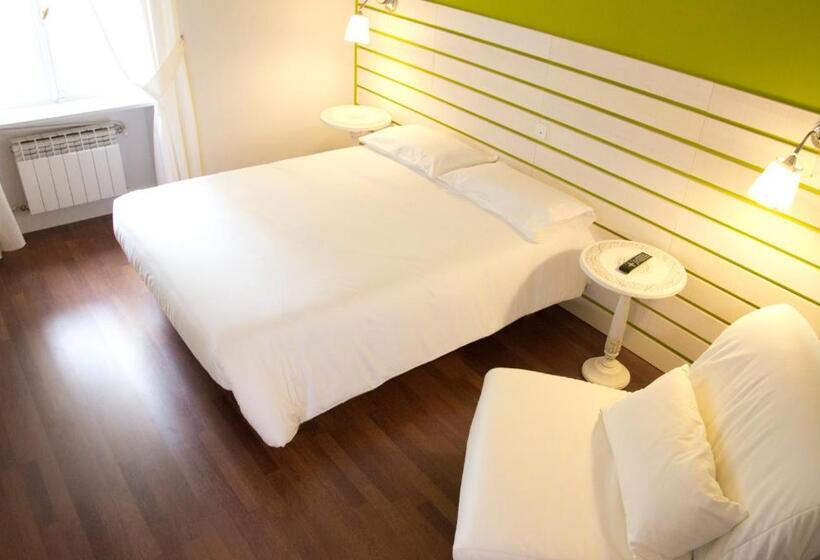 اتاق استاندارد, Hostal Boreal Mistral