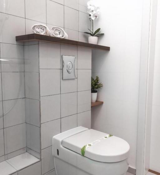 آپارتمان لوکس 1 خوابه, Puzzle Apartaments&studios