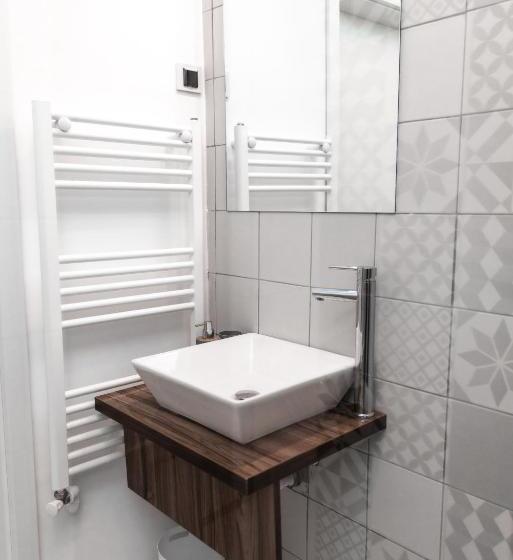 آپارتمان لوکس 1 خوابه, Puzzle Apartaments&studios