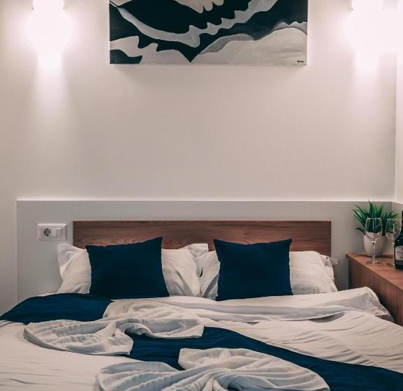 آپارتمان لوکس 1 خوابه, Puzzle Apartaments&studios