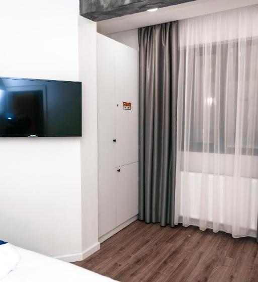 آپارتمان لوکس 1 خوابه, Puzzle Apartaments&studios