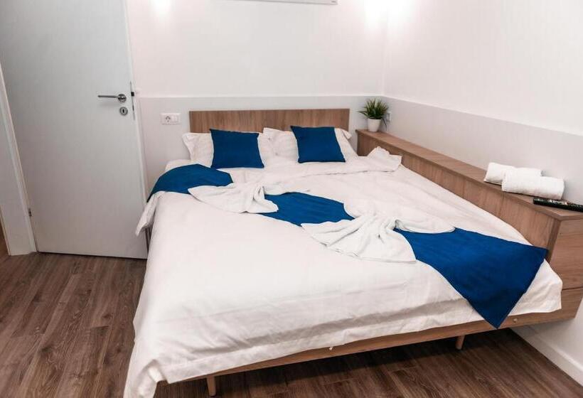 آپارتمان لوکس 1 خوابه, Puzzle Apartaments&studios