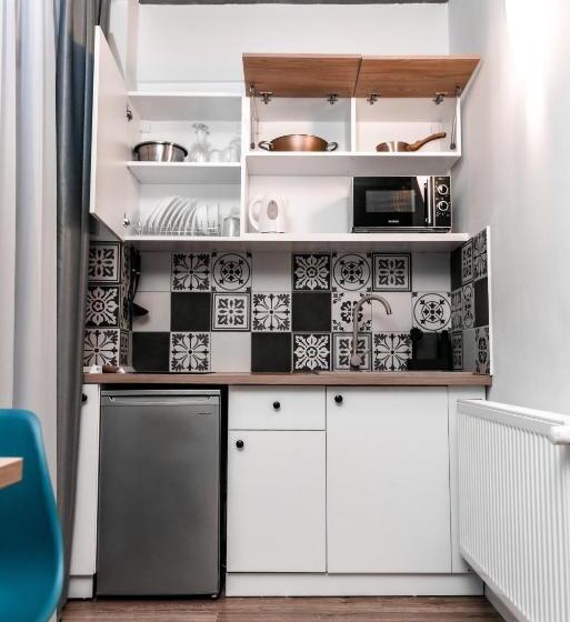 استودیوی لوکس, Puzzle Apartaments&studios