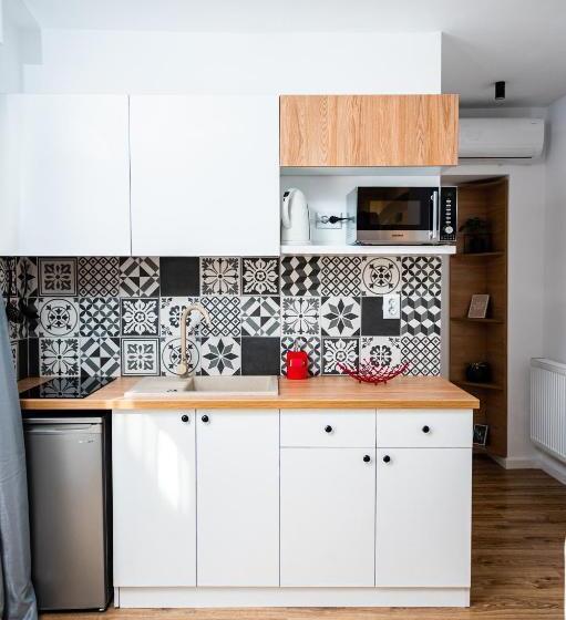 آپارتمان 2 خوابه, Puzzle Apartaments&studios