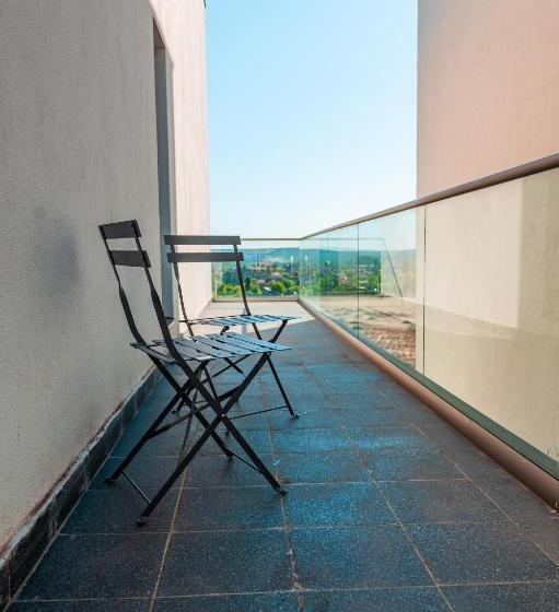 آپارتمان 2 خوابه, Puzzle Apartaments&studios
