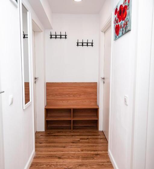 آپارتمان 2 خوابه, Puzzle Apartaments&studios