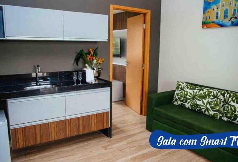 بانگلوی استاندارد, Asenza Beach Resort