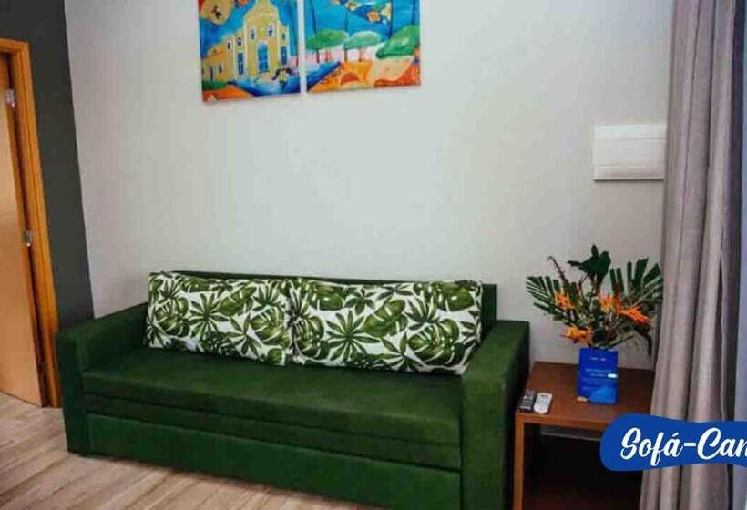 بانگلوی استاندارد, Asenza Beach Resort