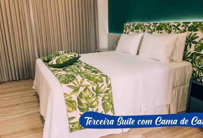 بانگلوی لوکس, Asenza Beach Resort