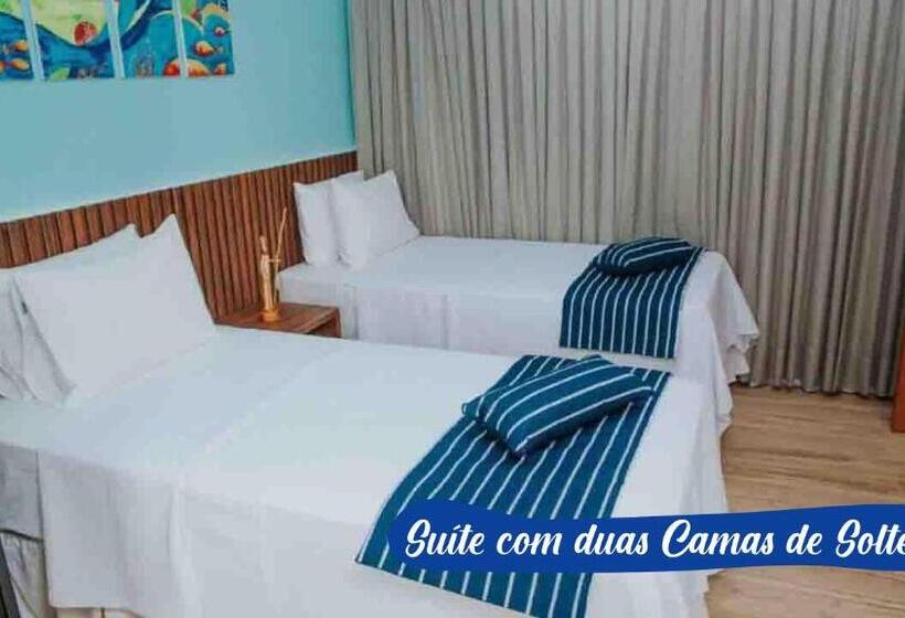 بانگلوی لوکس, Asenza Beach Resort