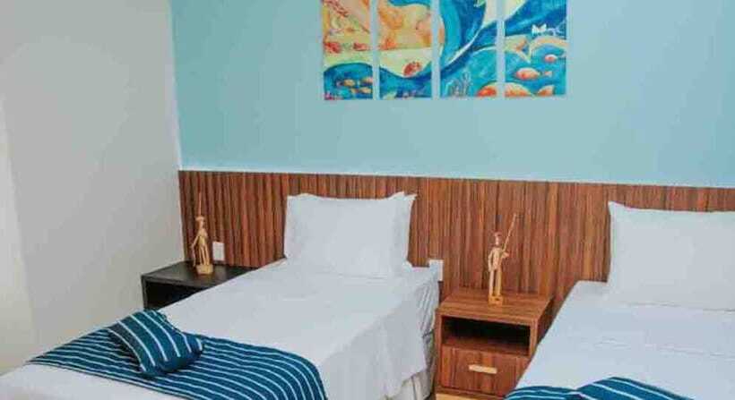 بانگلوی لوکس, Asenza Beach Resort