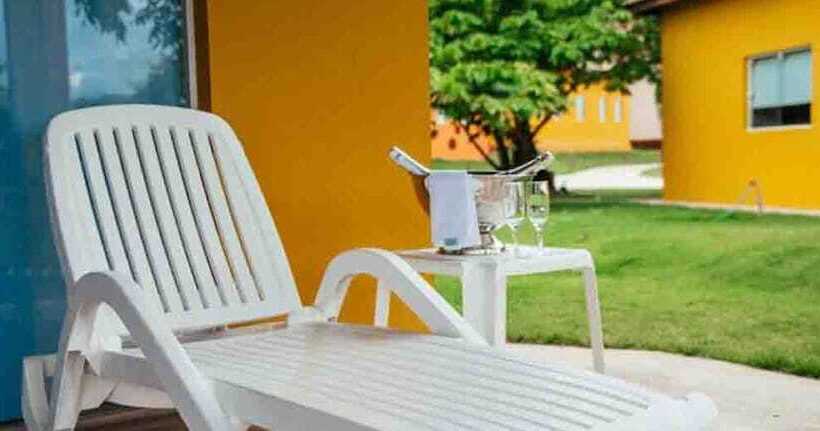 بانگلوی لوکس, Asenza Beach Resort