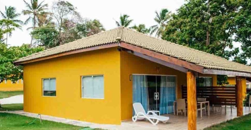 بانگلوی لوکس, Asenza Beach Resort