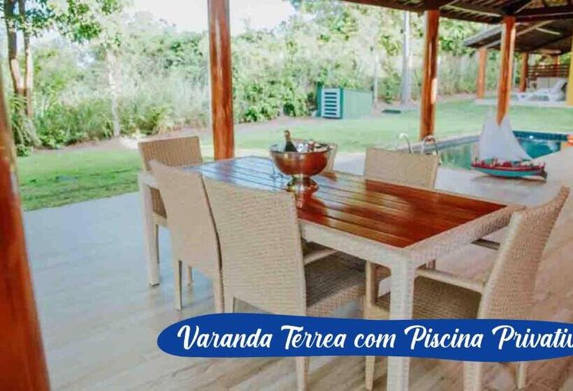 بانگلوی لوکس, Asenza Beach Resort