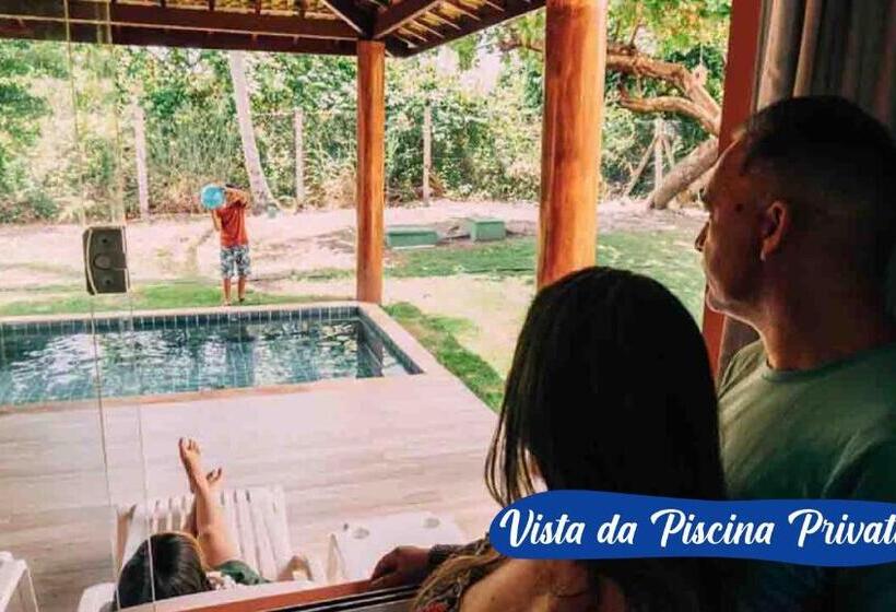 بانگلوی لوکس, Asenza Beach Resort