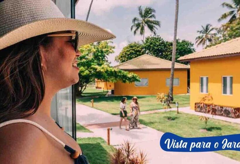 بانگلوی لوکس, Asenza Beach Resort