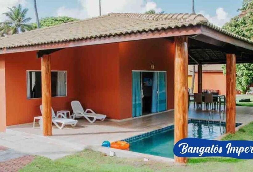 بانگلوی لوکس, Asenza Beach Resort