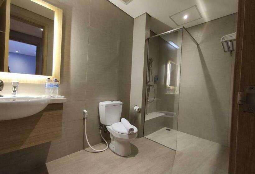 اتاق سوپریور, Batiqa Hotel Jayapura