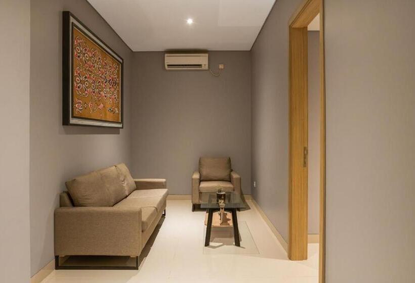 اتاق خانوادگی, Batiqa Hotel Jayapura