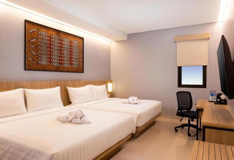 اتاق خانوادگی, Batiqa Hotel Jayapura