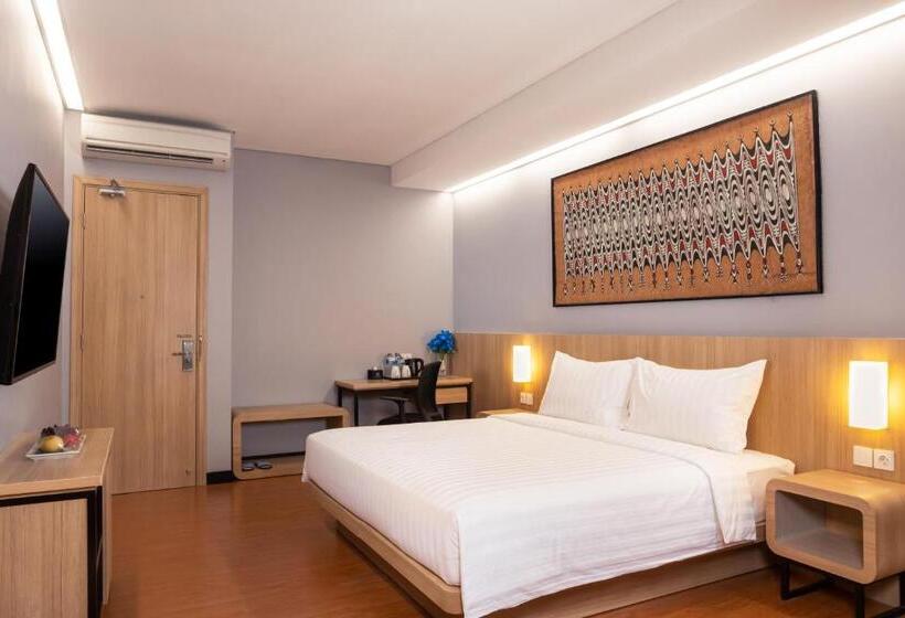 سوییت, Batiqa Hotel Jayapura