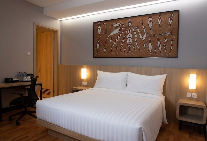 اتاق سوپریور, Batiqa Hotel Jayapura