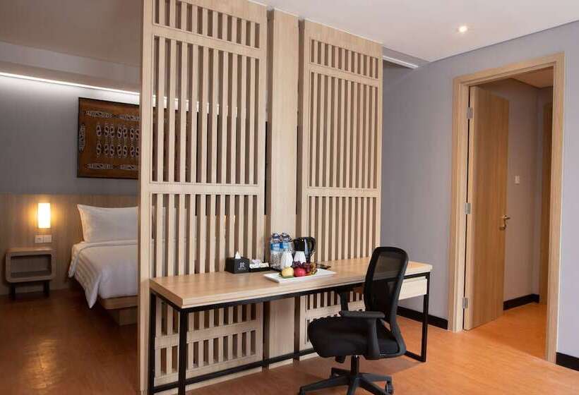 سوییت, Batiqa Hotel Jayapura
