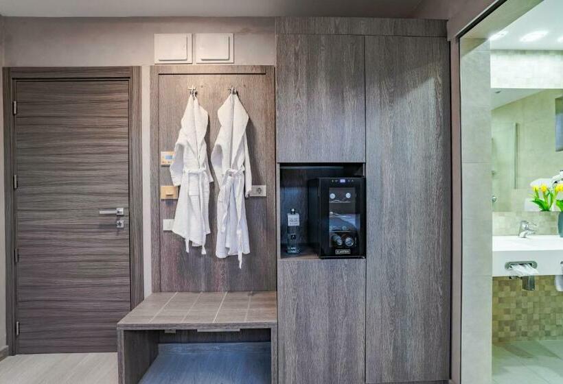 חדר סטנדרט, Eden Garden Spa