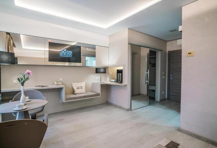 חדר סופריור, Eden Garden Spa
