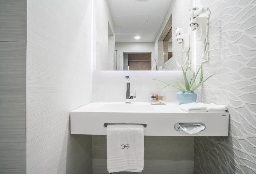 חדר סופריור, Eden Garden Spa