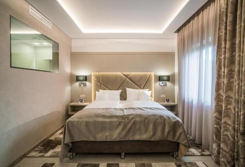 חדר סופריור, Eden Garden Spa