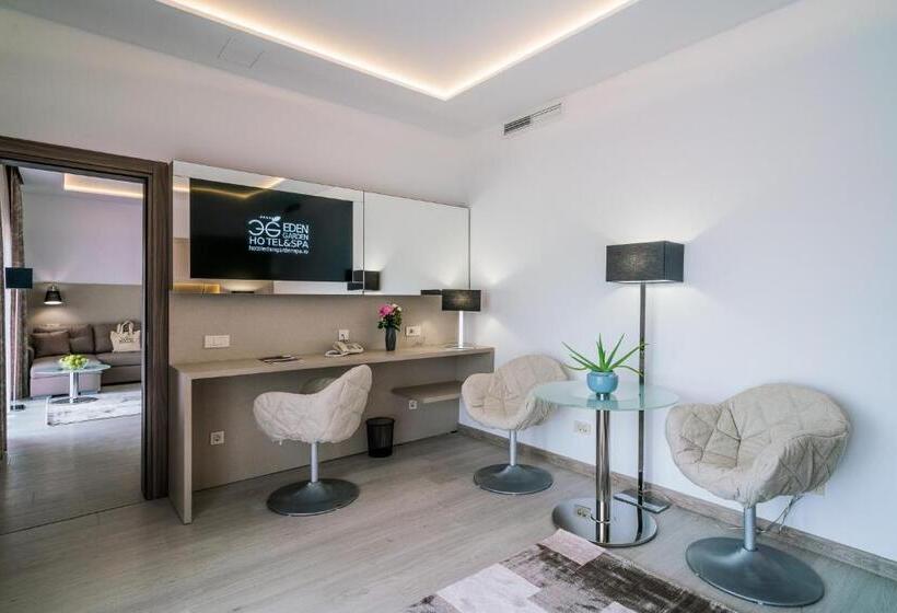 דירת חדר סופריור, Eden Garden Spa