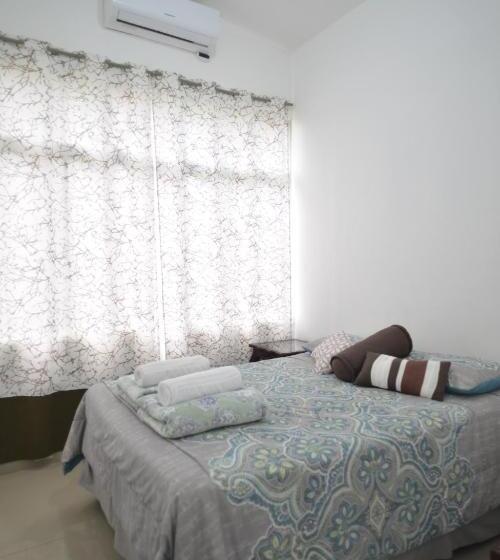آپارتمان 1 خوابه با چشم‌انداز دریا, Rocasol Casa D´mar