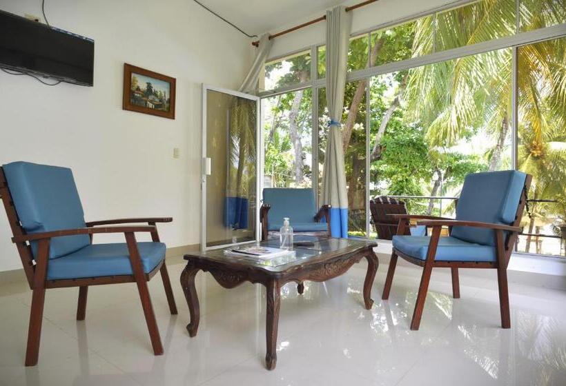 آپارتمان 1 خوابه با چشم‌انداز دریا, Rocasol Casa D´mar
