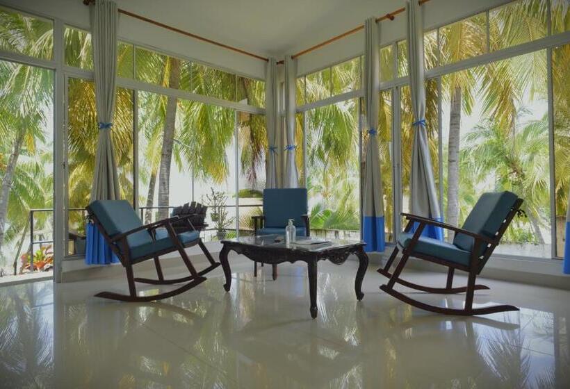 آپارتمان 1 خوابه با چشم‌انداز دریا, Rocasol Casa D´mar