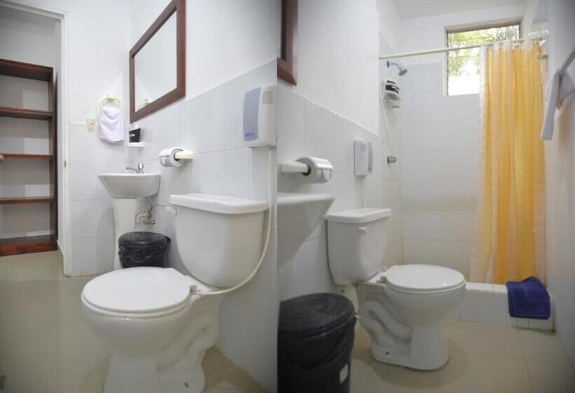 اتاق استاندارد, Rocasol Casa D´mar