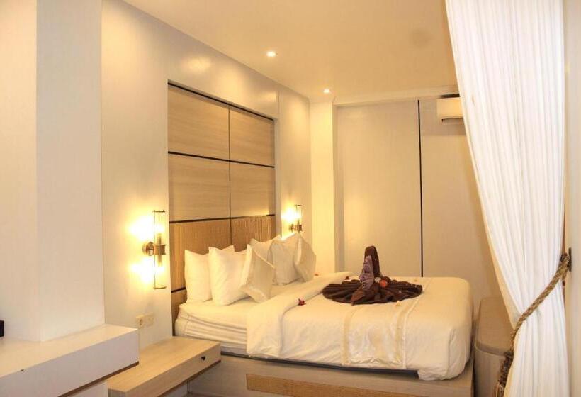 سوییت جونیور با چشم‌انداز دریا, Suite Ocean Blue