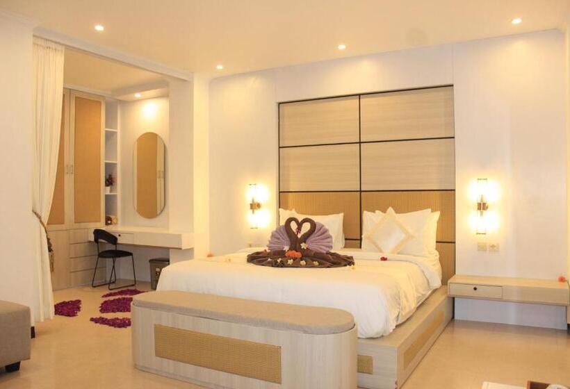 سوییت جونیور با چشم‌انداز دریا, Suite Ocean Blue