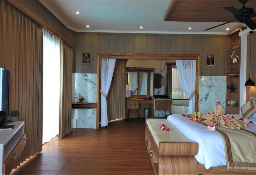 سوییت اجرایی, Suite Ocean Blue