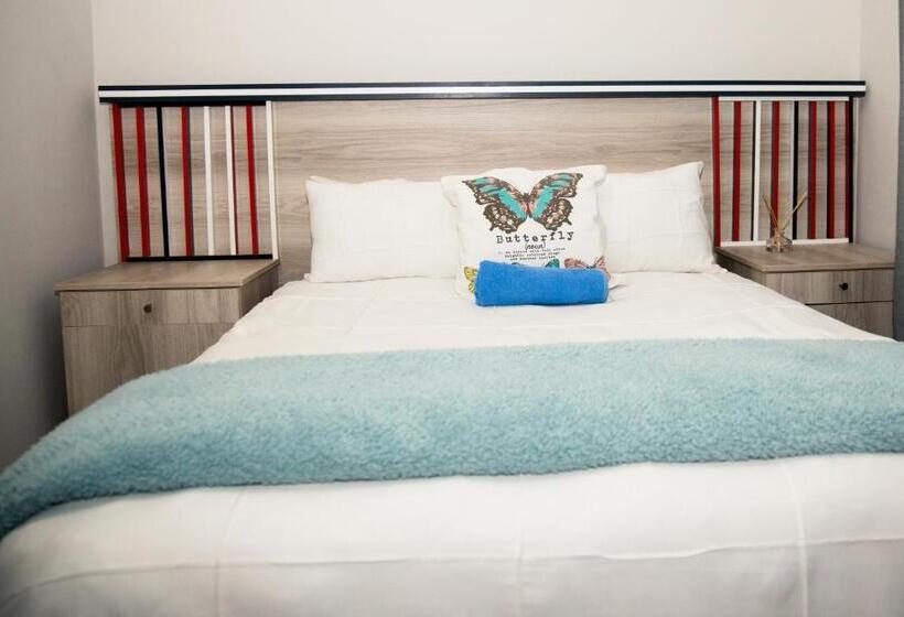 اتاق استاندارد, Ndzuti Guest House