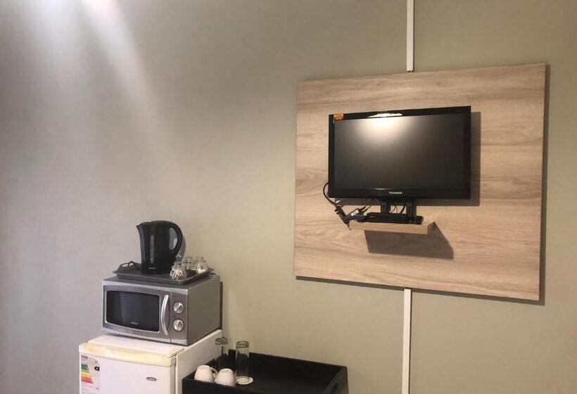 اتاق لوکس, Ndzuti Guest House