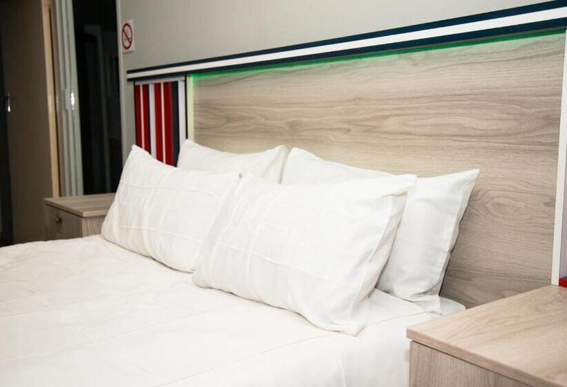 اتاق استاندارد, Ndzuti Guest House
