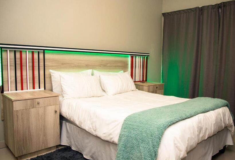 اتاق استاندارد, Ndzuti Guest House